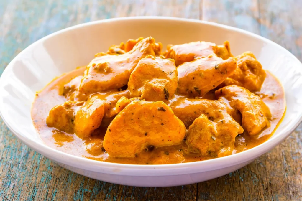 Fragrant Chicken Curry Recipe