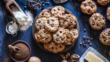 The Science of the Best Chocolate Chip Cookies