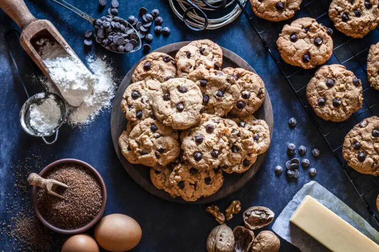 The Science of the Best Chocolate Chip Cookies