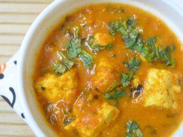 Paneer Butter Masala