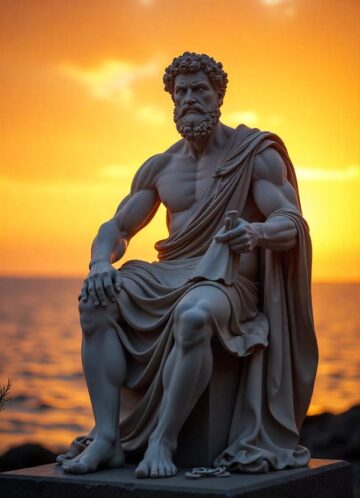 10 LESSONS from STOICISM to KEEP CALM | Marcus Aurelius STOICISM