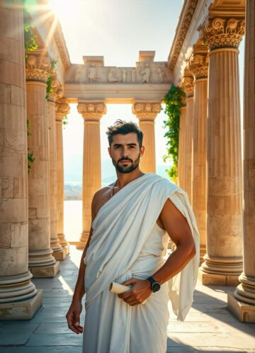The Philosophy of Stoicism: A Timeless Guide to Resilience, Virtue, and Inner Peace