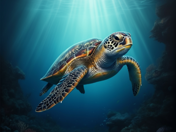 Sea Turtle Navigation