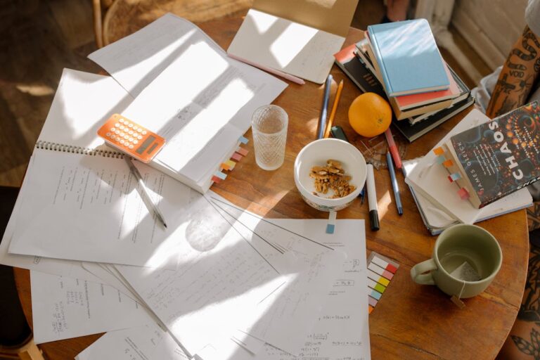 Study Environment