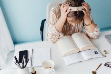 Study Anxiety