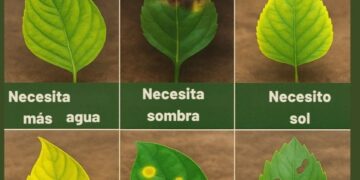 Conoce el Lenguaje de tus Plantas 🌿