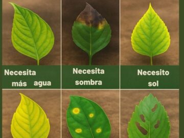 Conoce el Lenguaje de tus Plantas 🌿