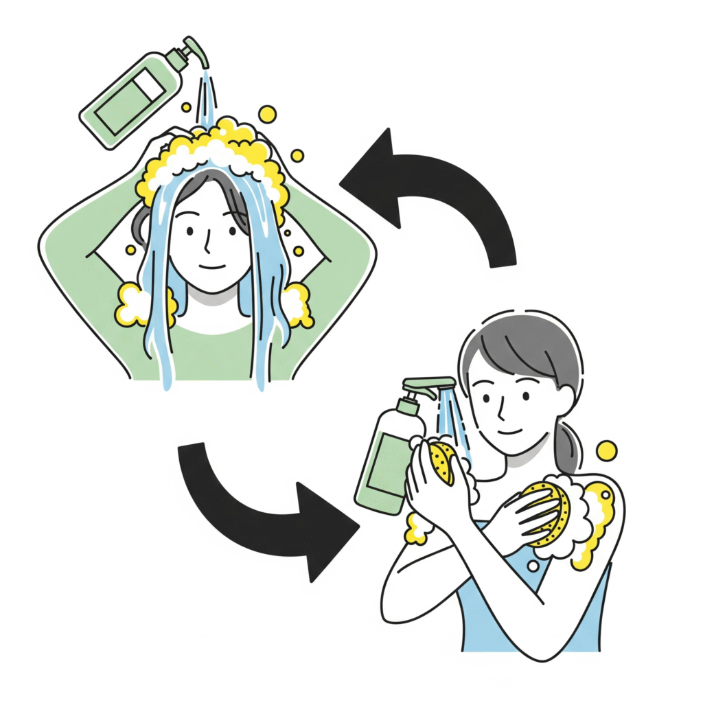 7 Shower Secrets Dermatologists Don&rsquo;t Tell You (But You Need to Know) | SELFISH WORLD