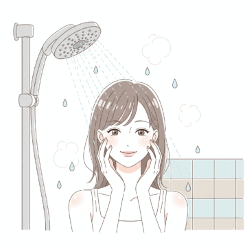 How to Shower Properly for Healthier Skin and Hair