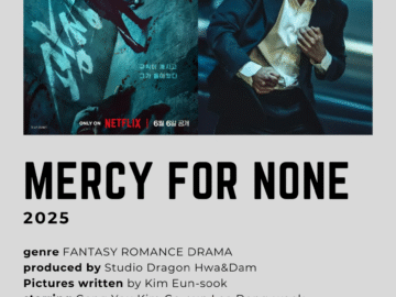 Mercy for None