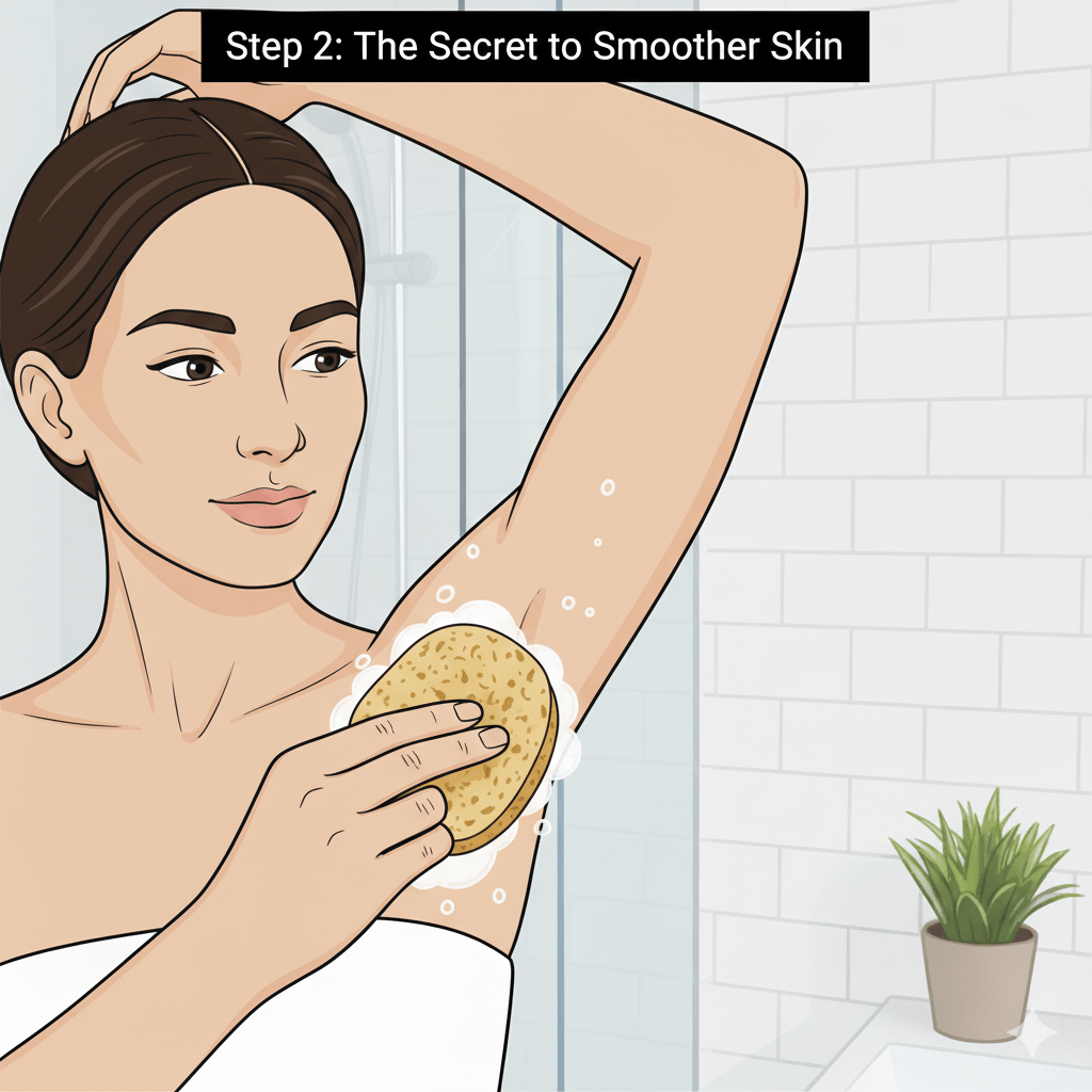 The Hidden Secret to Underarms So Fresh, You'll Wonder Why You Didn't Know Sooner! | SELFISH WORLD