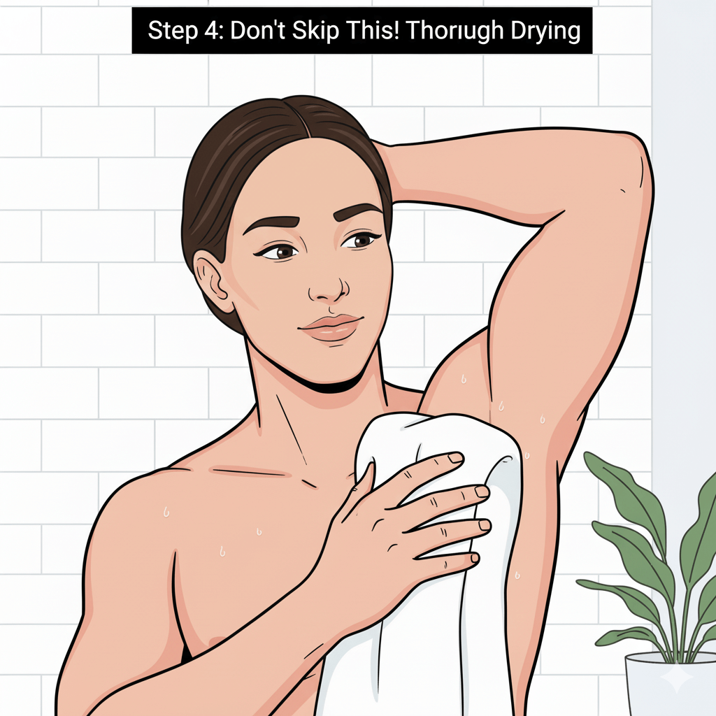 The Hidden Secret to Underarms So Fresh, You'll Wonder Why You Didn't Know Sooner! | SELFISH WORLD