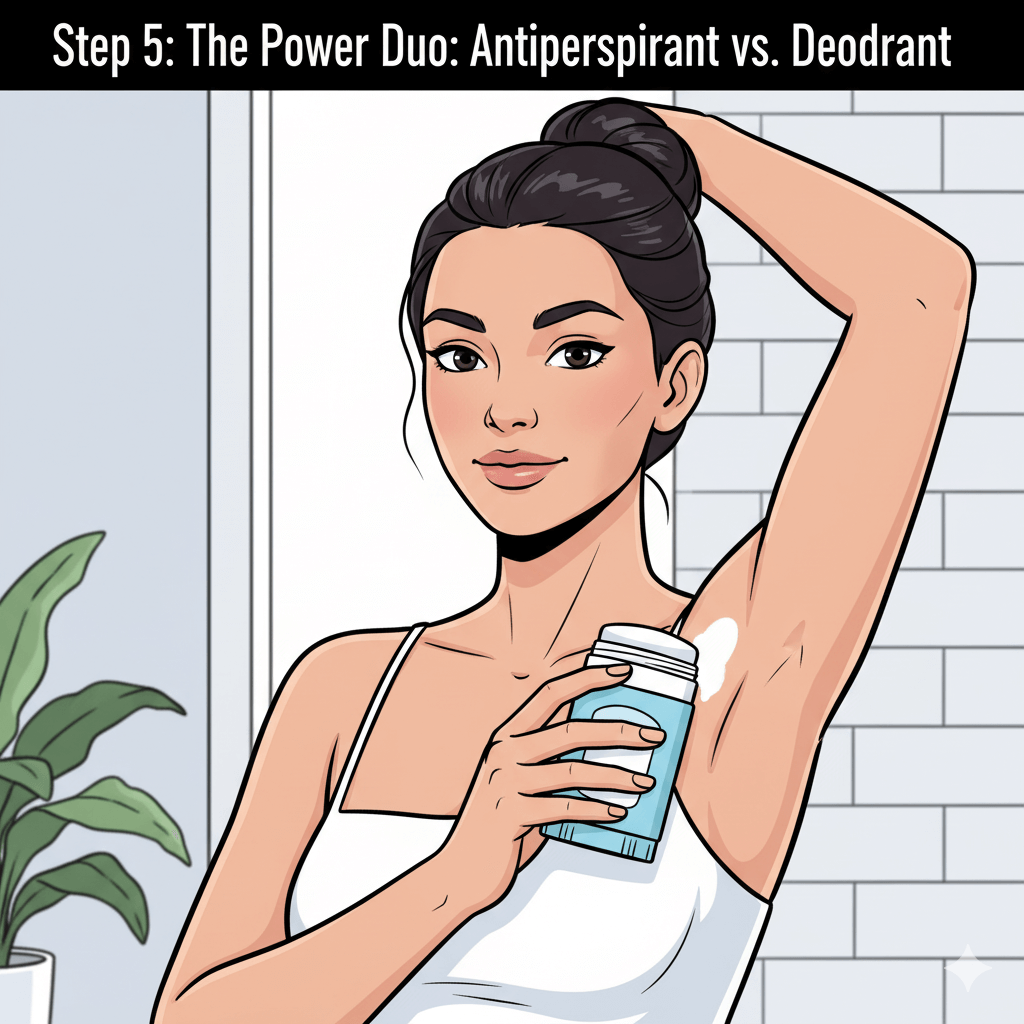 The Hidden Secret to Underarms So Fresh, You'll Wonder Why You Didn't Know Sooner! | SELFISH WORLD