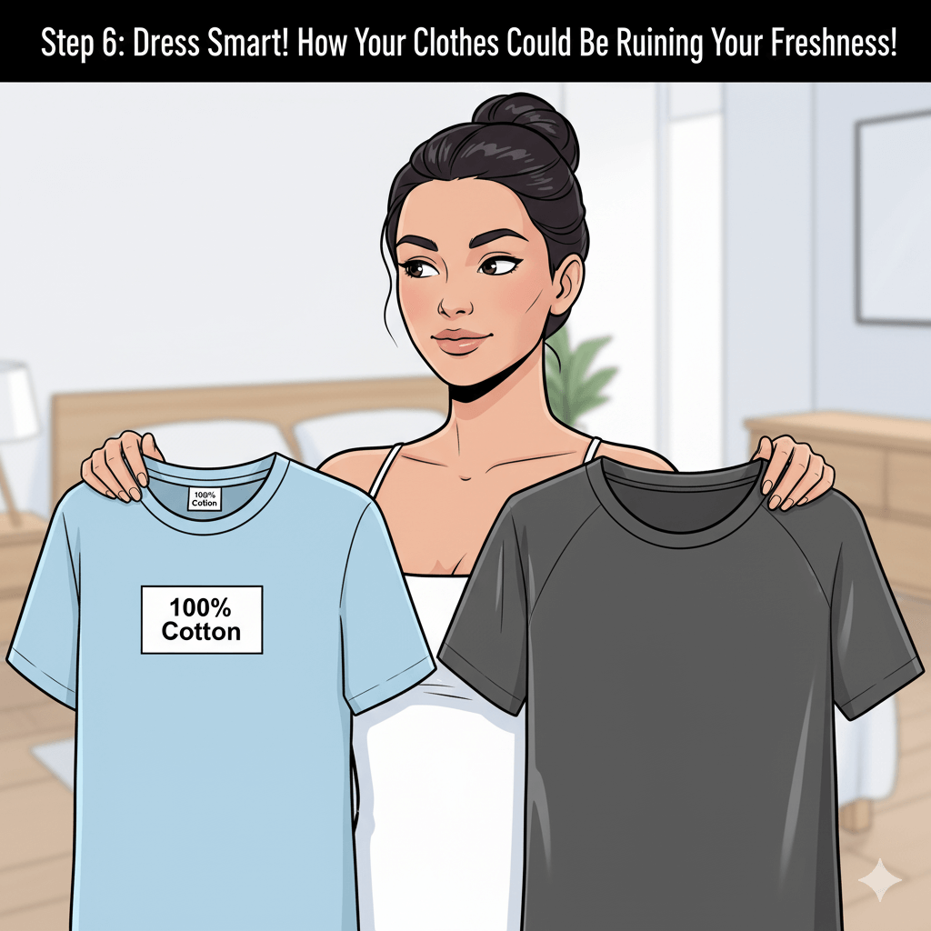 The Hidden Secret to Underarms So Fresh, You'll Wonder Why You Didn't Know Sooner! | SELFISH WORLD