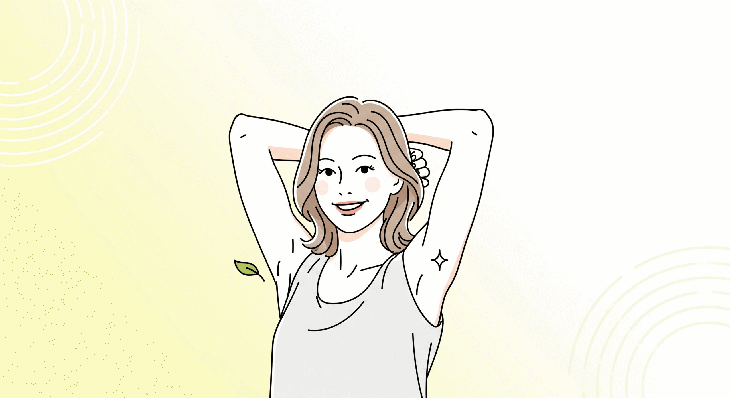 The Hidden Secret to Underarms So Fresh, You'll Wonder Why You Didn't Know Sooner! | SELFISH WORLD