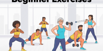 The Ultimate List of Beginner Exercises