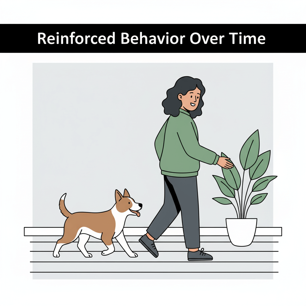 Why Dogs Follow You to the Bathroom: Behavioral Reasons Explained | SELFISH WORLD Why Dogs Follow You to the Bathroom