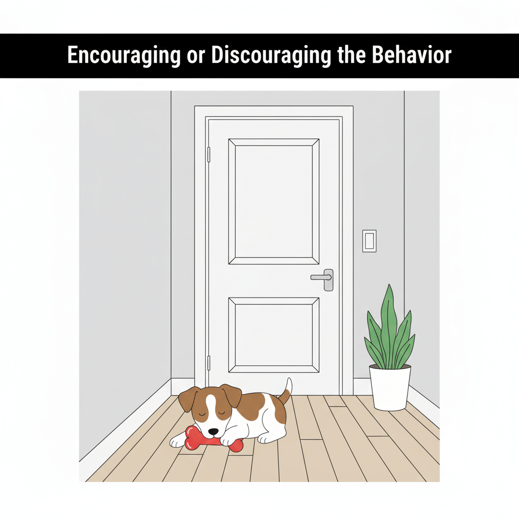 Why Dogs Follow You to the Bathroom: Behavioral Reasons Explained | SELFISH WORLD Why Dogs Follow You to the Bathroom
