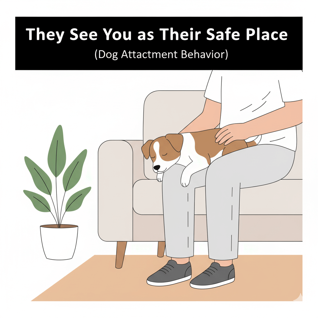 Why Dogs Follow You to the Bathroom: Behavioral Reasons Explained | SELFISH WORLD Why Dogs Follow You to the Bathroom