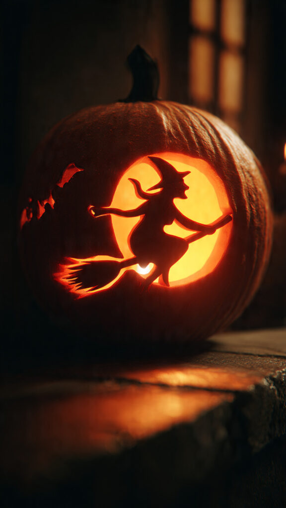 Pumpkin Carving Ideas That Will Instantly Transform Your Halloween Aesthetic | SELFISH WORLD pumpkin carving ideas