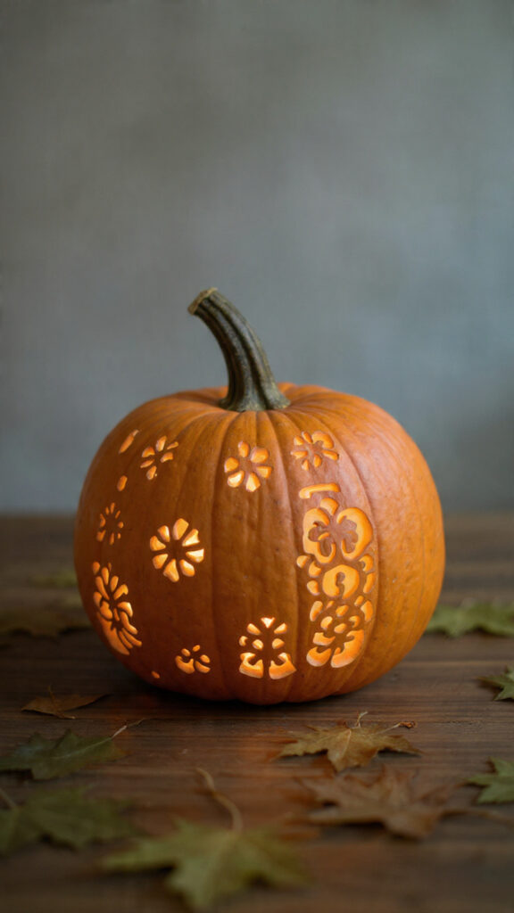 Pumpkin Carving Ideas That Will Instantly Transform Your Halloween Aesthetic | SELFISH WORLD pumpkin carving ideas
