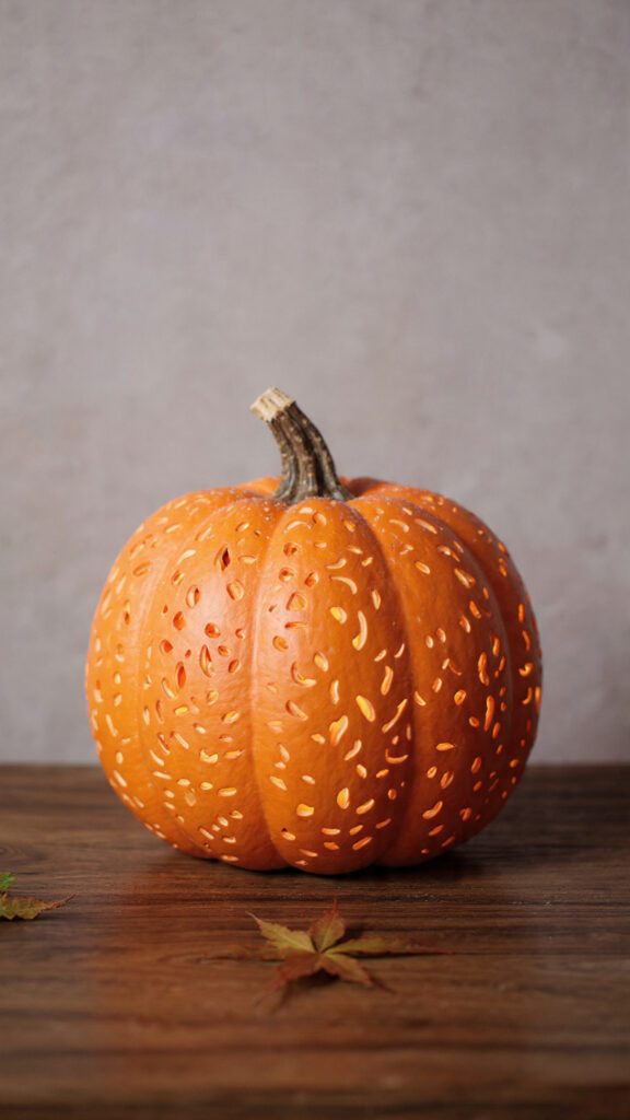 Pumpkin Carving Ideas That Will Instantly Transform Your Halloween Aesthetic | SELFISH WORLD pumpkin carving ideas