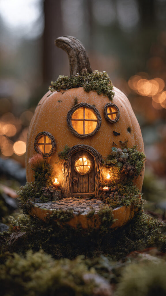 Pumpkin Carving Ideas That Will Instantly Transform Your Halloween Aesthetic | SELFISH WORLD pumpkin carving ideas