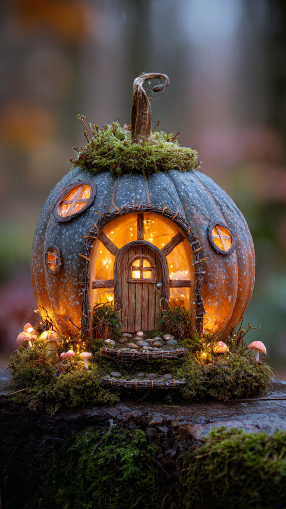 Pumpkin Carving Ideas That Will Instantly Transform Your Halloween Aesthetic | SELFISH WORLD pumpkin carving ideas
