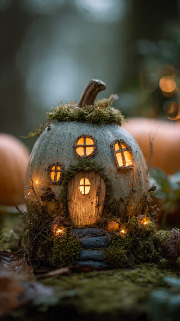 Pumpkin Carving Ideas That Will Instantly Transform Your Halloween Aesthetic | SELFISH WORLD pumpkin carving ideas