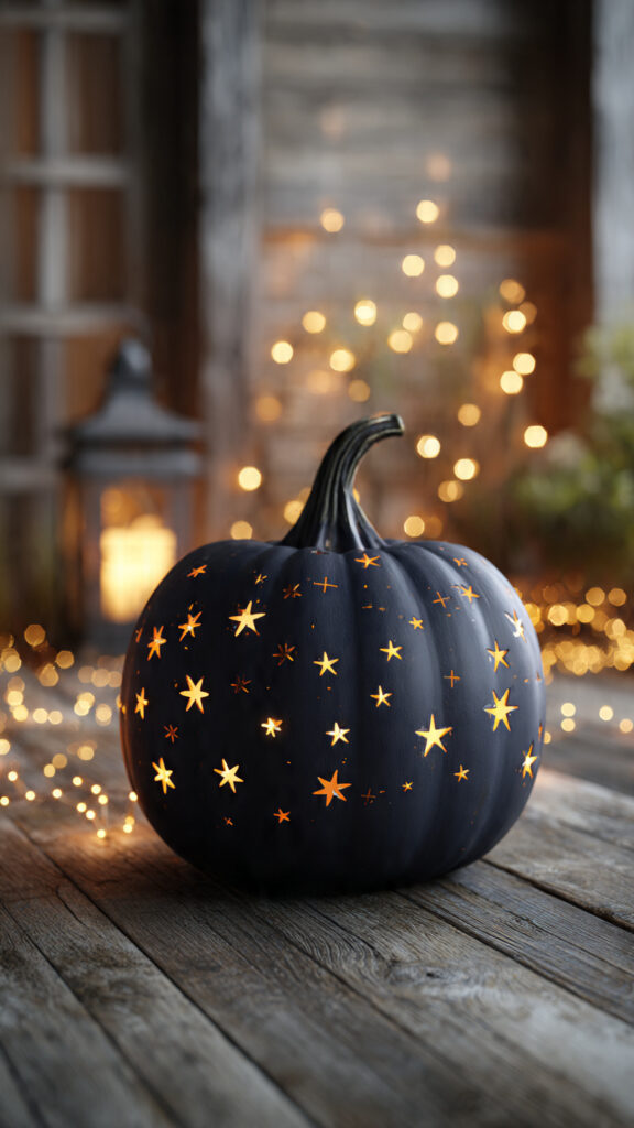 Pumpkin Carving Ideas That Will Instantly Transform Your Halloween Aesthetic | SELFISH WORLD pumpkin carving ideas