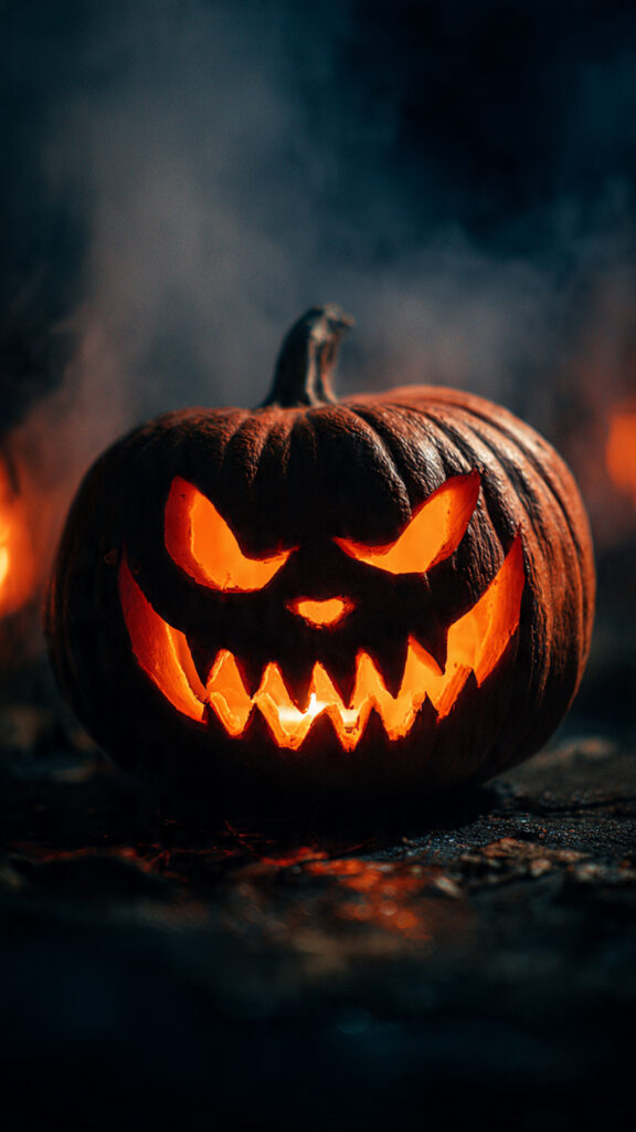 Pumpkin Carving Ideas That Will Instantly Transform Your Halloween Aesthetic | SELFISH WORLD pumpkin carving ideas