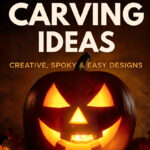 Pumpkin Carving Ideas That Will Instantly Transform Your Halloween Aesthetic