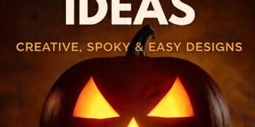 Pumpkin Carving Ideas That Will Instantly Transform Your Halloween Aesthetic