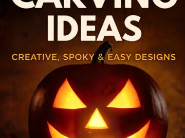 Pumpkin Carving Ideas That Will Instantly Transform Your Halloween Aesthetic